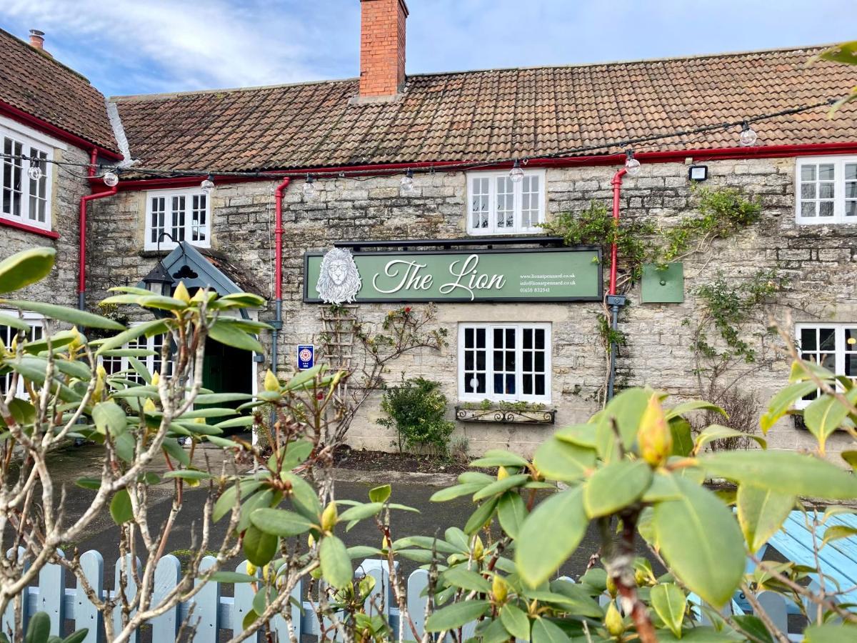 Hotel The Lion At West Pennard Extérieur photo The Lion Inn, Great Bowden