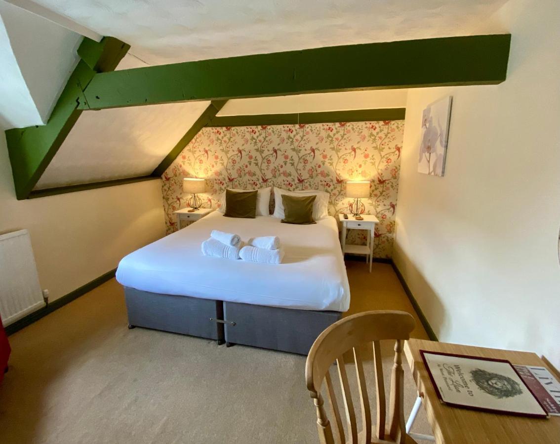 Hotel The Lion At West Pennard Extérieur photo A room at the Old Mill