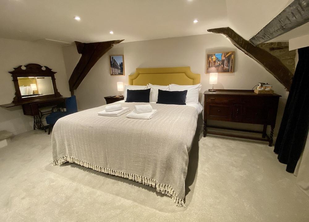 Hotel The Lion At West Pennard Extérieur photo The Old Vicarage, 2019